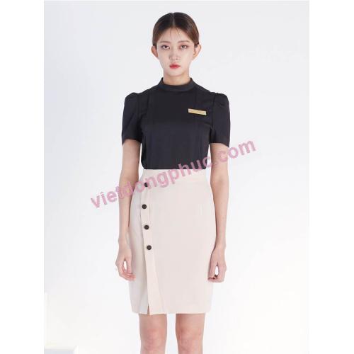 Đồng phục chân váy (Zuyp) Nữ 15